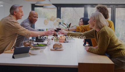 Kitsap & Surrounding Areas website homepage